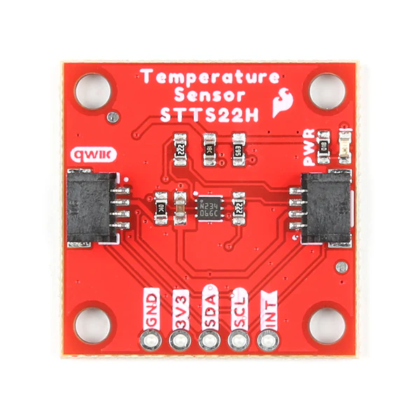 SparkFun Temperature Sensor - STTS22H (Qwiic) - Image 2