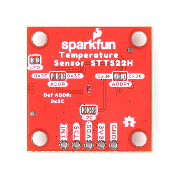 SparkFun Temperature Sensor - STTS22H (Qwiic) - Image 3