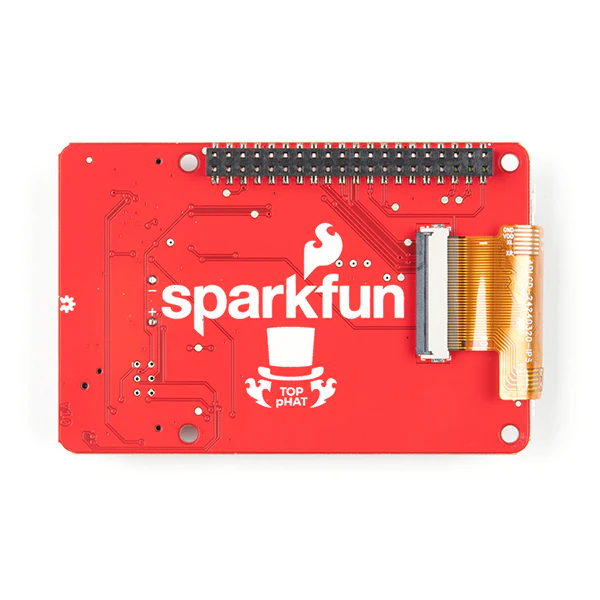 SparkFun Top pHAT for Raspberry Pi - Image 4