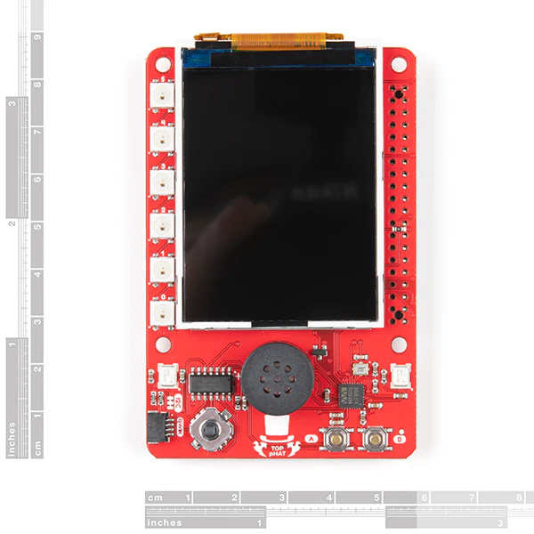 SparkFun Top pHAT for Raspberry Pi - Image 6