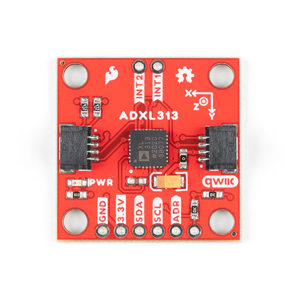 SparkFun Triple Axis Digital Accelerometer Breakout - ADXL313 (Qwiic) - Image 5