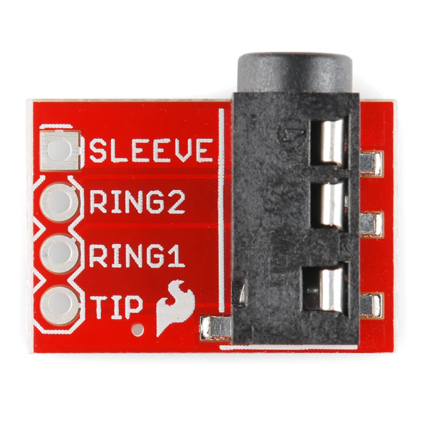 SparkFun TRRS 3.5mm Jack Breakout - Image 3
