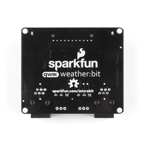 SparkFun weather:bit - micro:bit Carrier Board (Qwiic) - Image 4