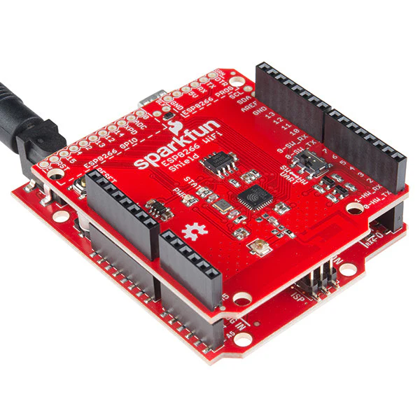 SparkFun WiFi Shield - ESP8266 - Image 3