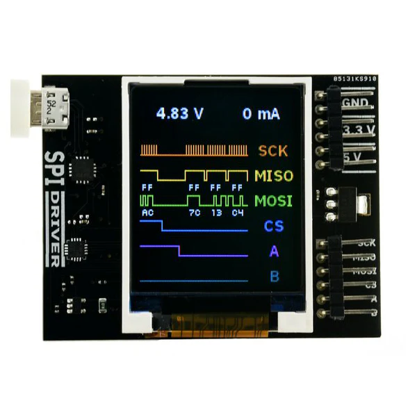 SPIDriver Core