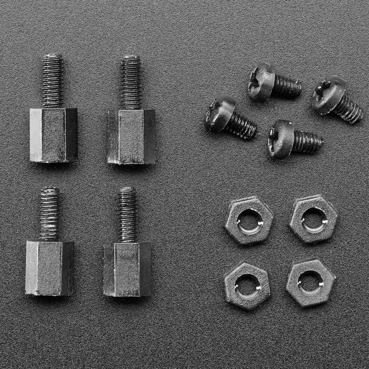 Stacking M2.5 Hardware Kit for STEMMA QT and RP2040 Trinkey - Image 4