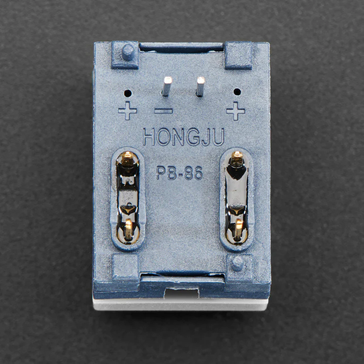 Step Switch with LED - Three Pack with Red LED - PB86 - Image 11