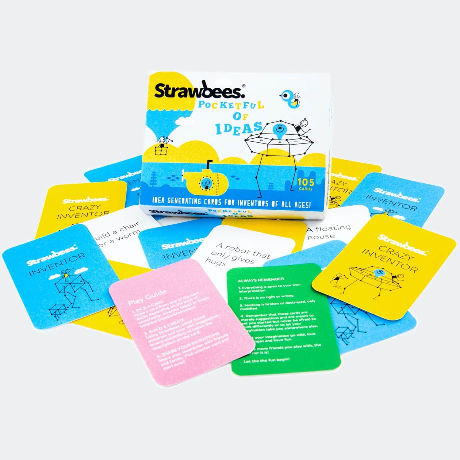 Strawbees Imagination Kit - Image 3