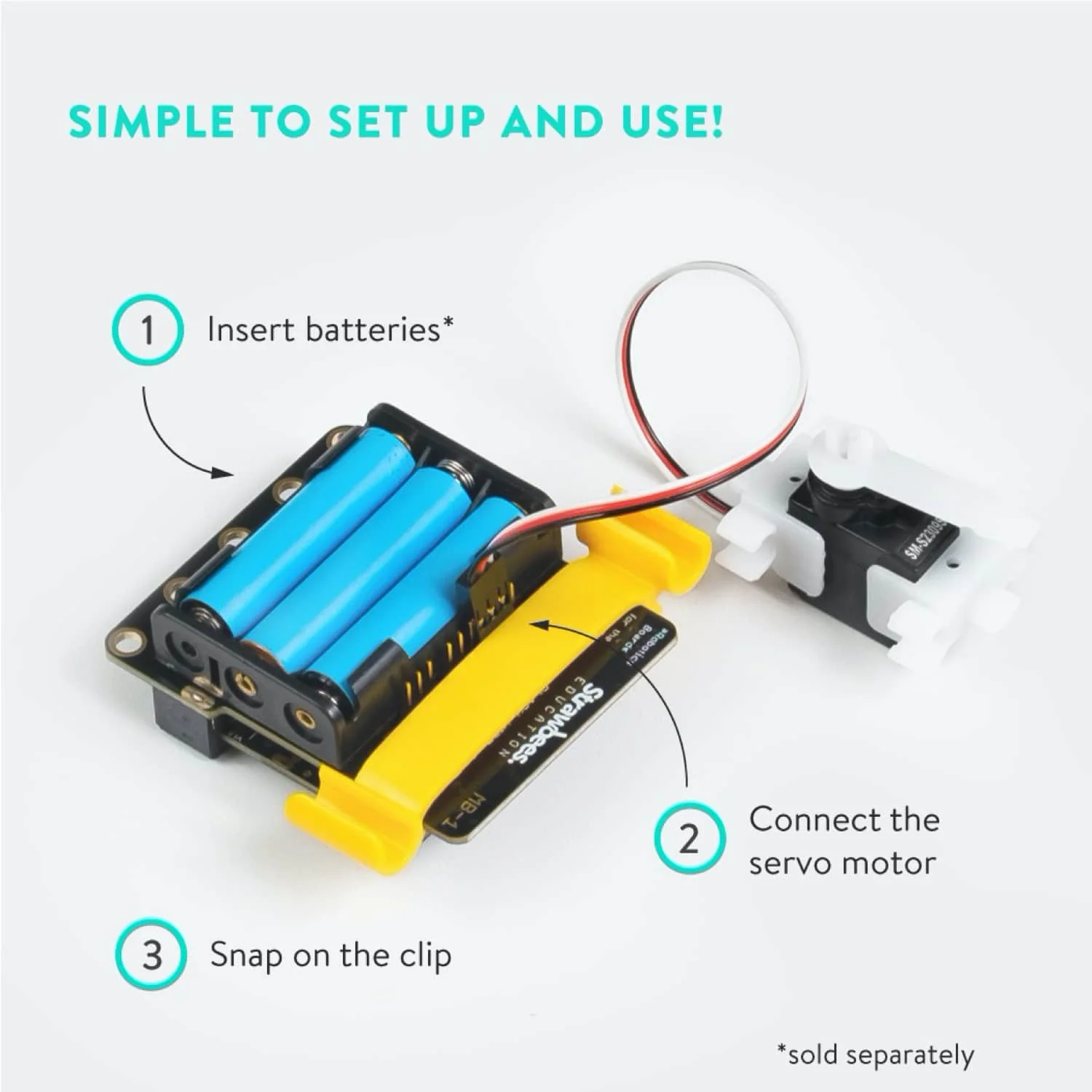 Strawbees Robotic Inventions for micro:bit - Image 3
