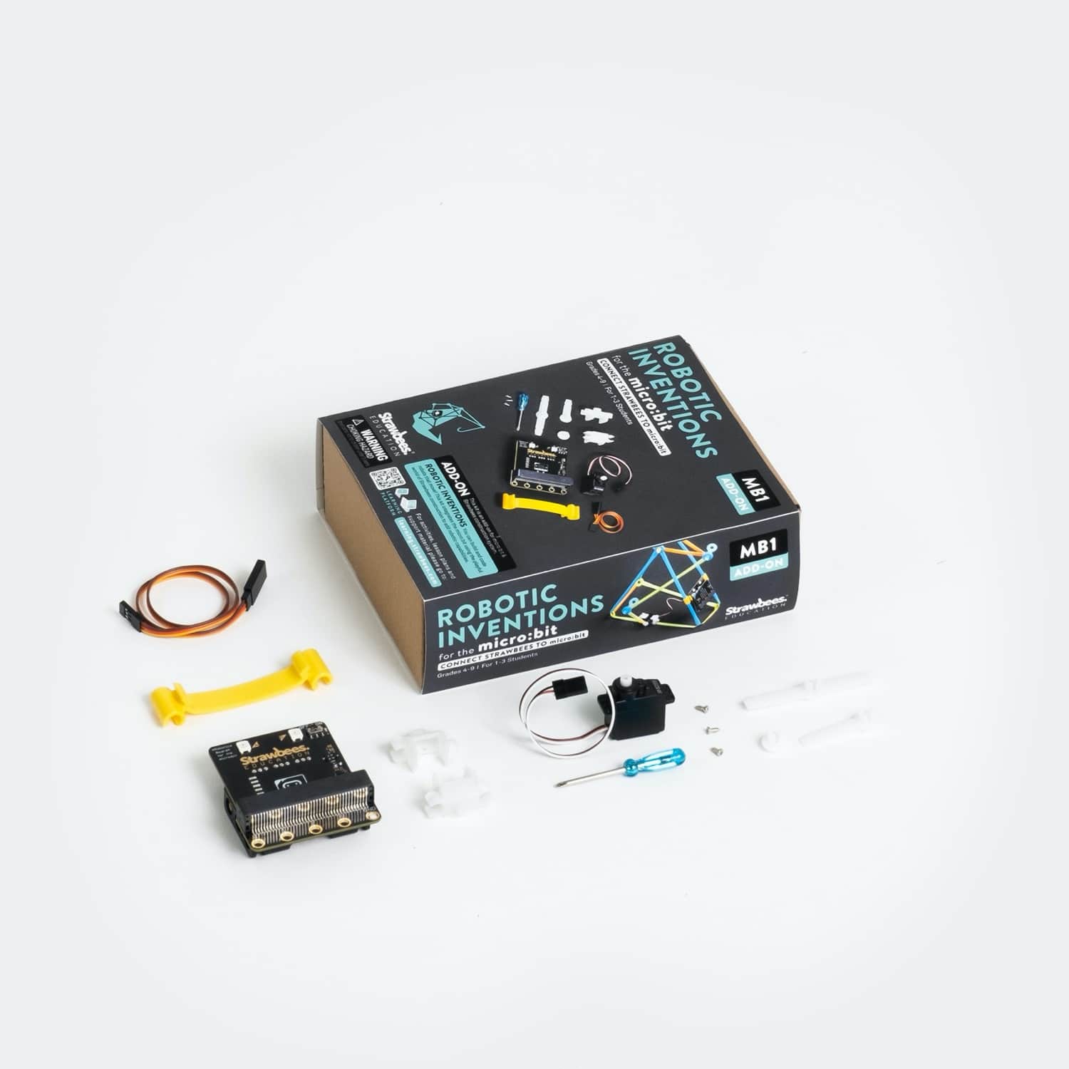 Strawbees Robotic Inventions for micro:bit - Image 5