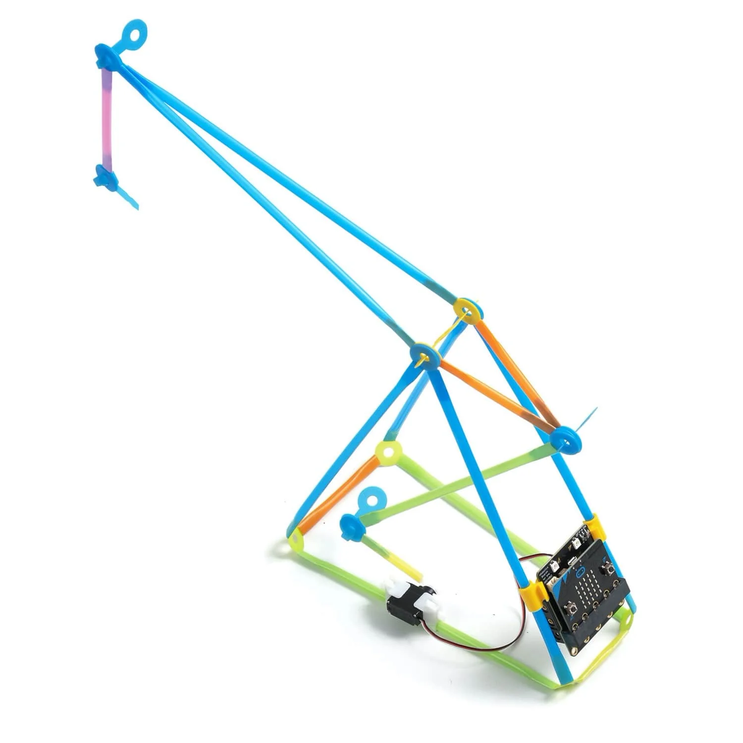 Strawbees Robotic Inventions for micro:bit - Image 6