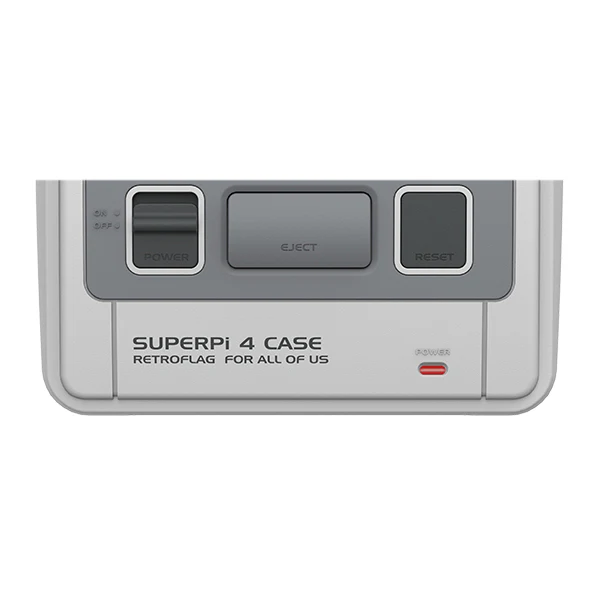 SUPERPi 4 Case for Raspberry Pi 4 - Image 7