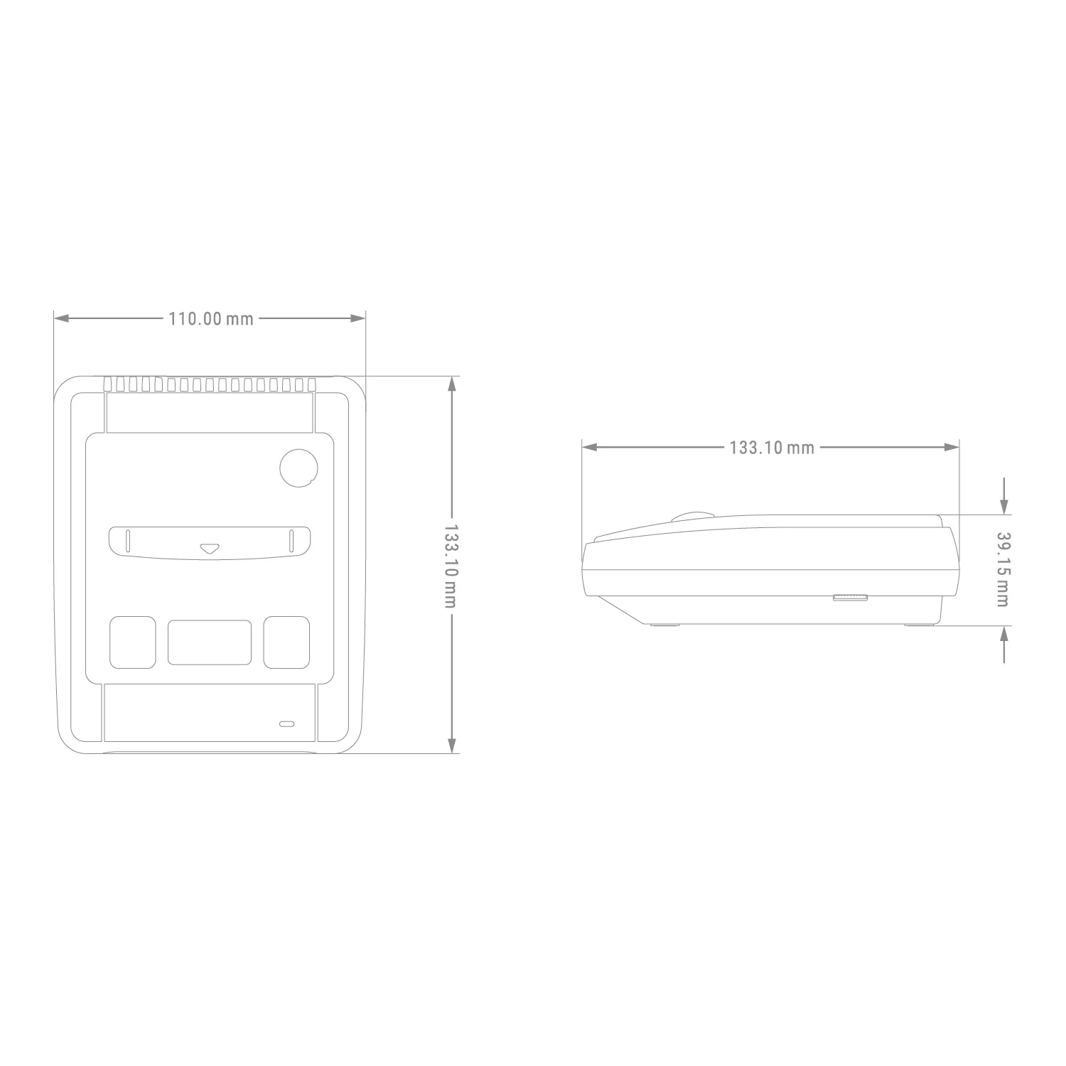 SUPERPi 4 Case for Raspberry Pi 4 - Image 8