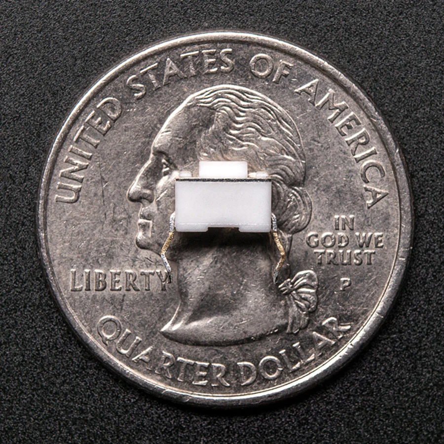 Tactile Switch Buttons (6mm slim) x 20 pack - Image 2