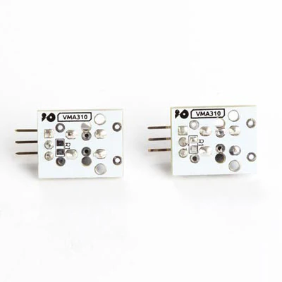 Tactile Switch Sensor Module (2 Pcs) - Image 2