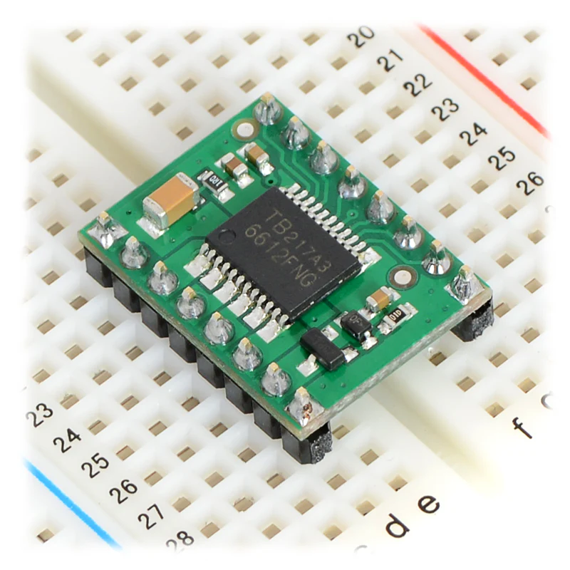 TB6612FNG Dual Motor Driver Carrier - Image 4