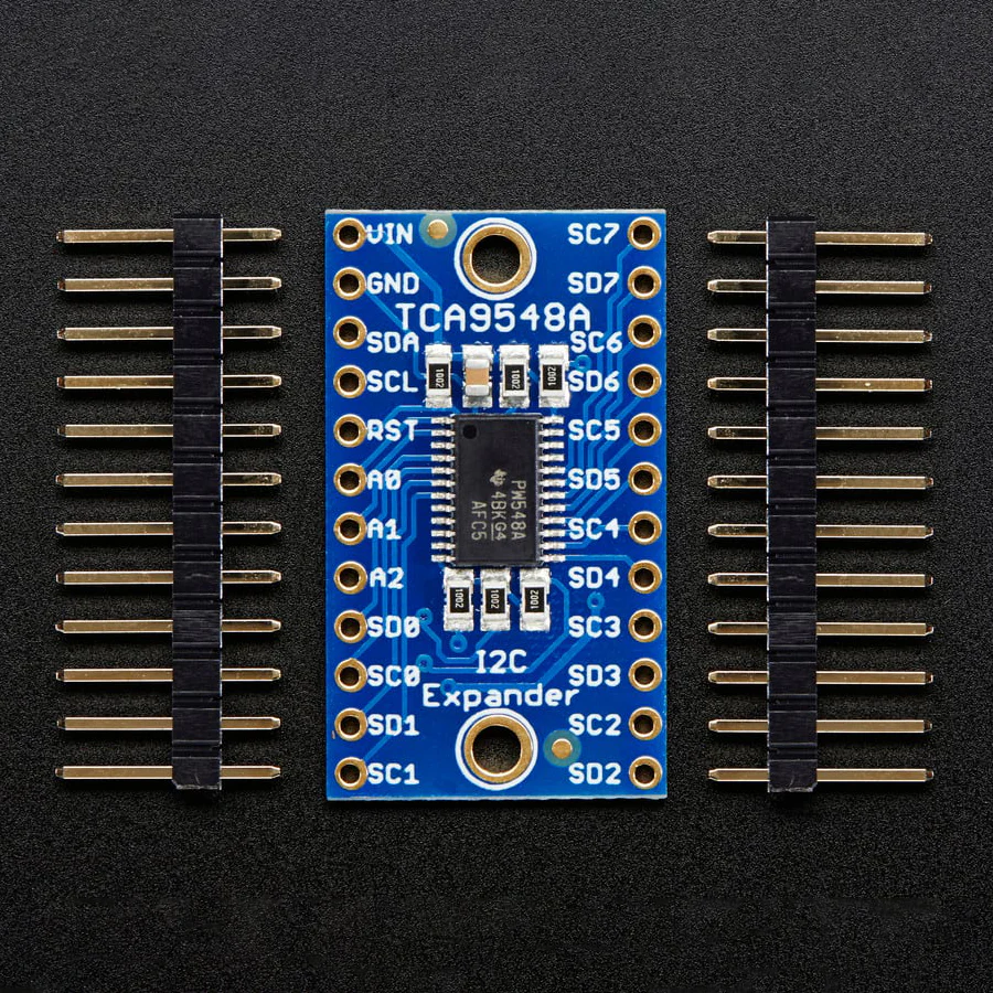 TCA9548A I2C Multiplexer - Image 2
