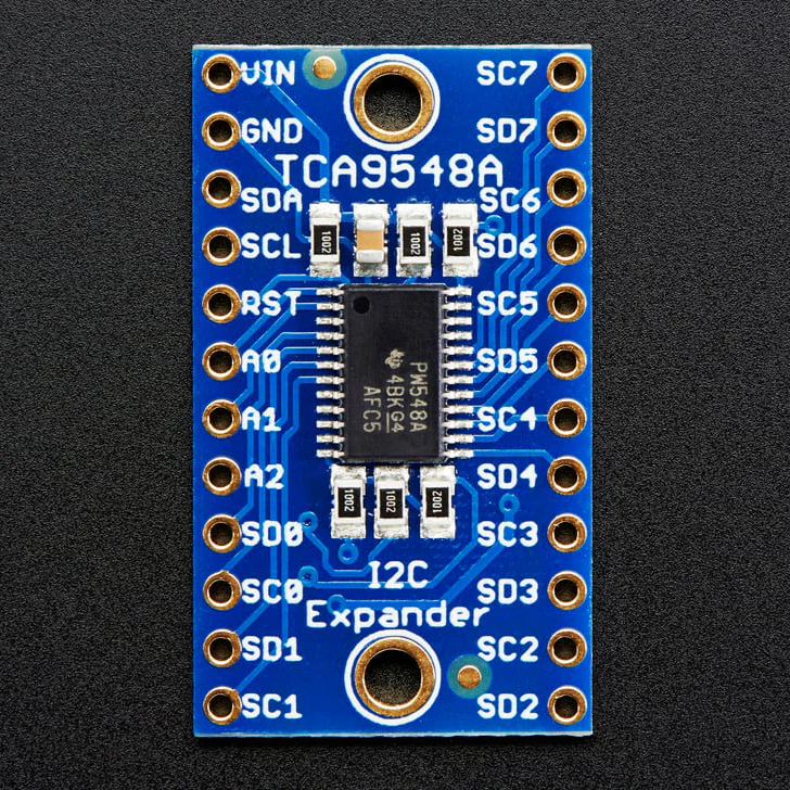 TCA9548A I2C Multiplexer - Image 4
