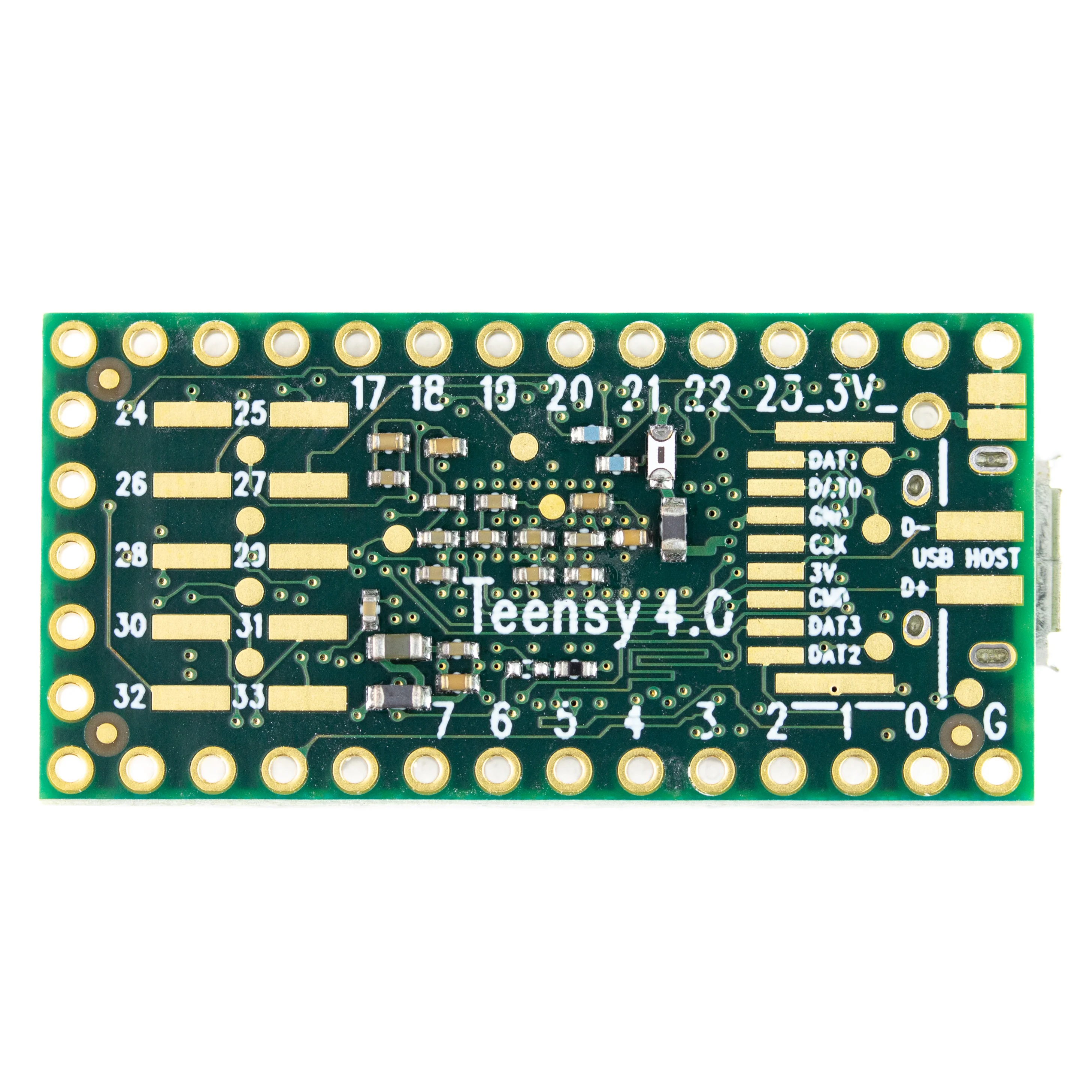 Teensy 4.0 Development Board - Image 3