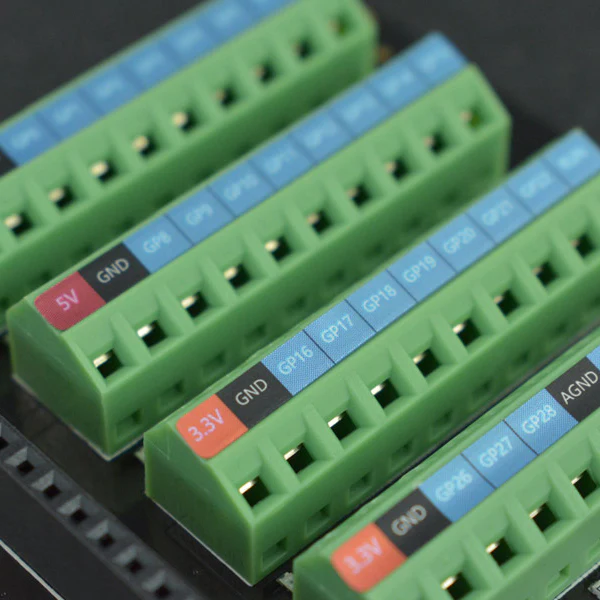Terminal Block Board for Raspberry Pi Pico - Image 4