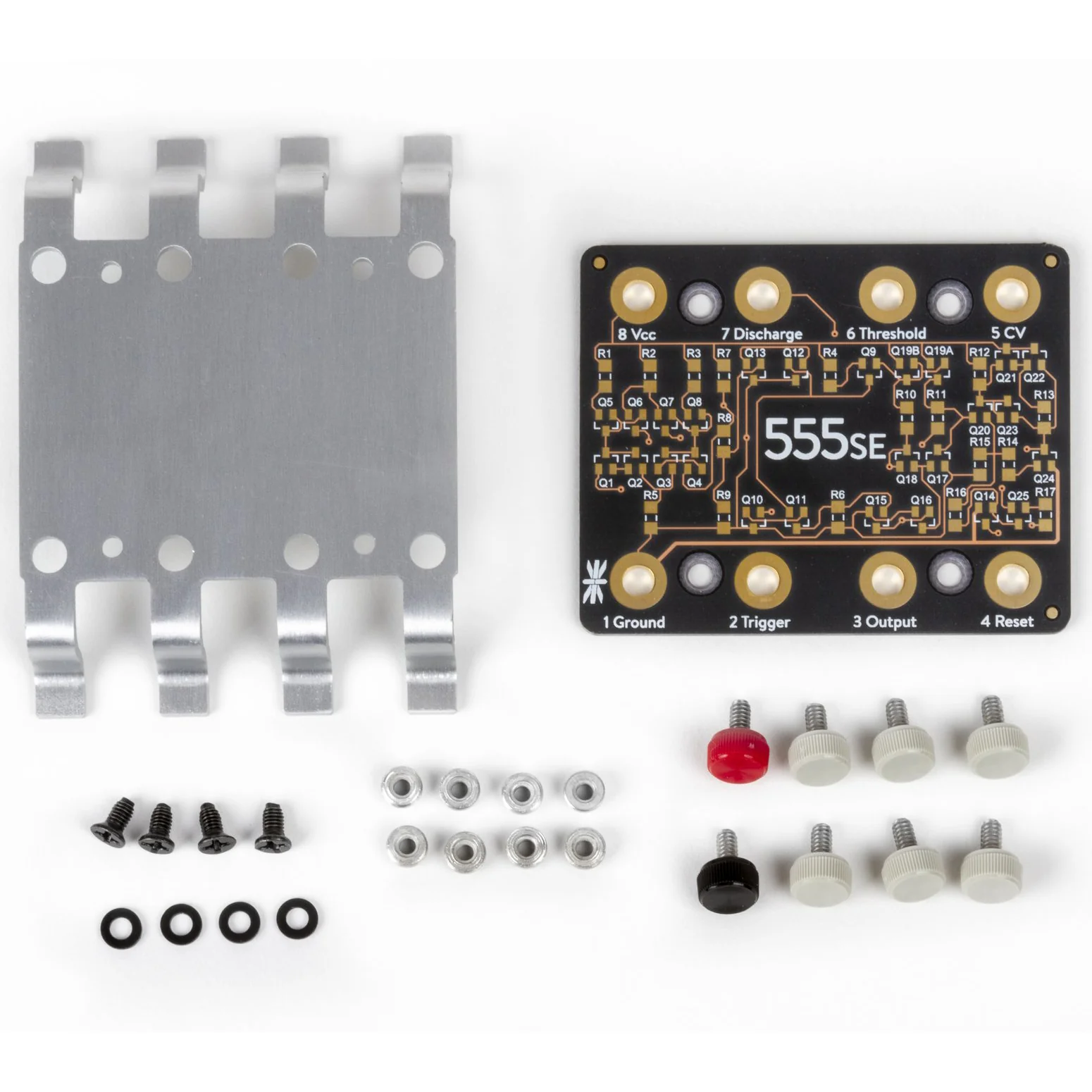 The 555SE Discrete 555 Timer - Image 7
