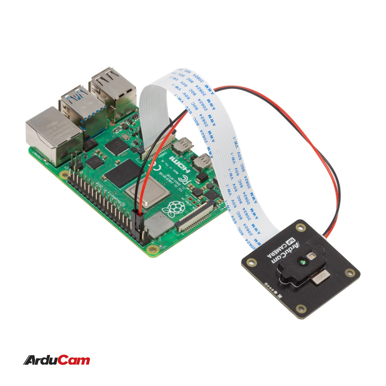 Time of Flight Camera for Raspberry Pi - Image 2