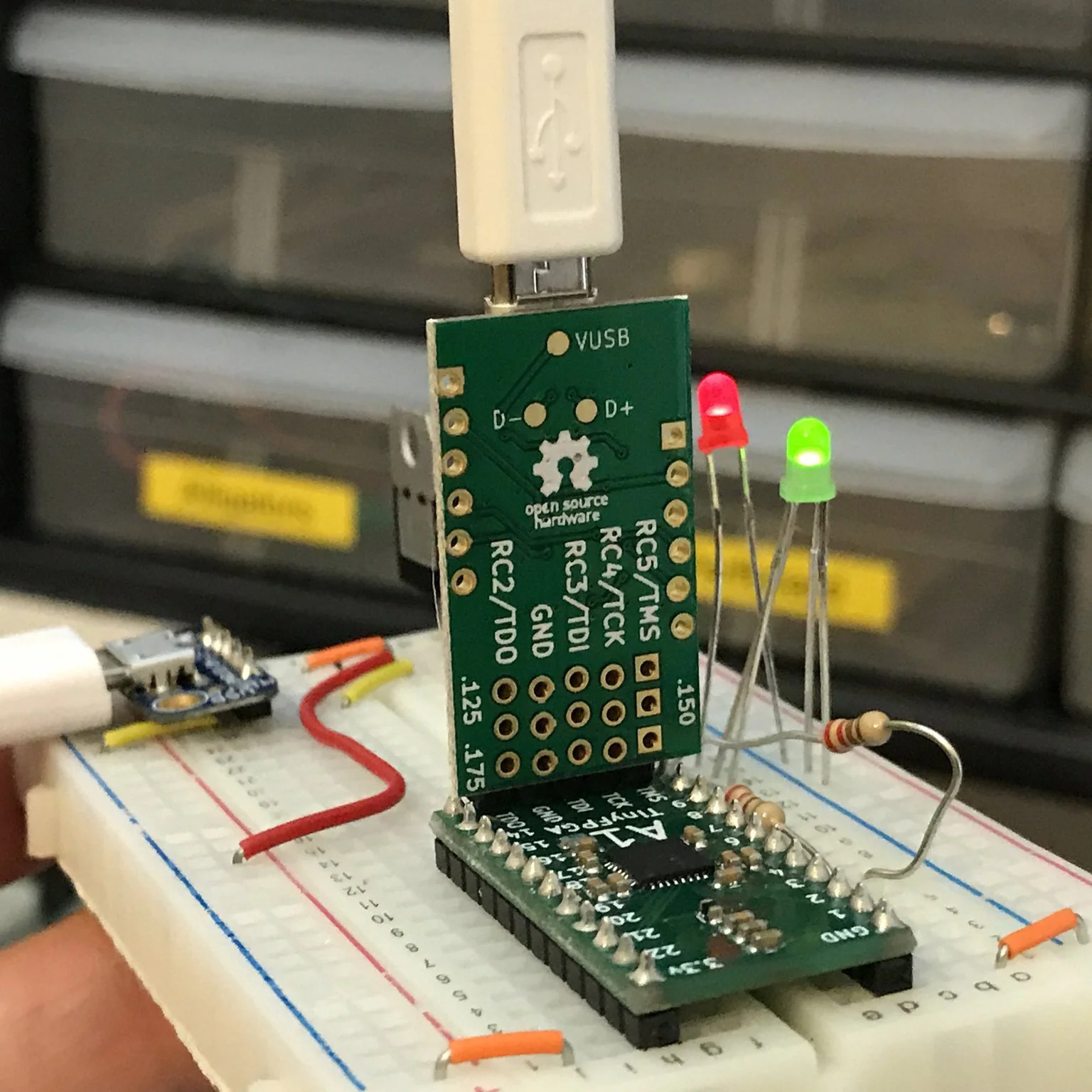 TinyFPGA Programmer - Image 6