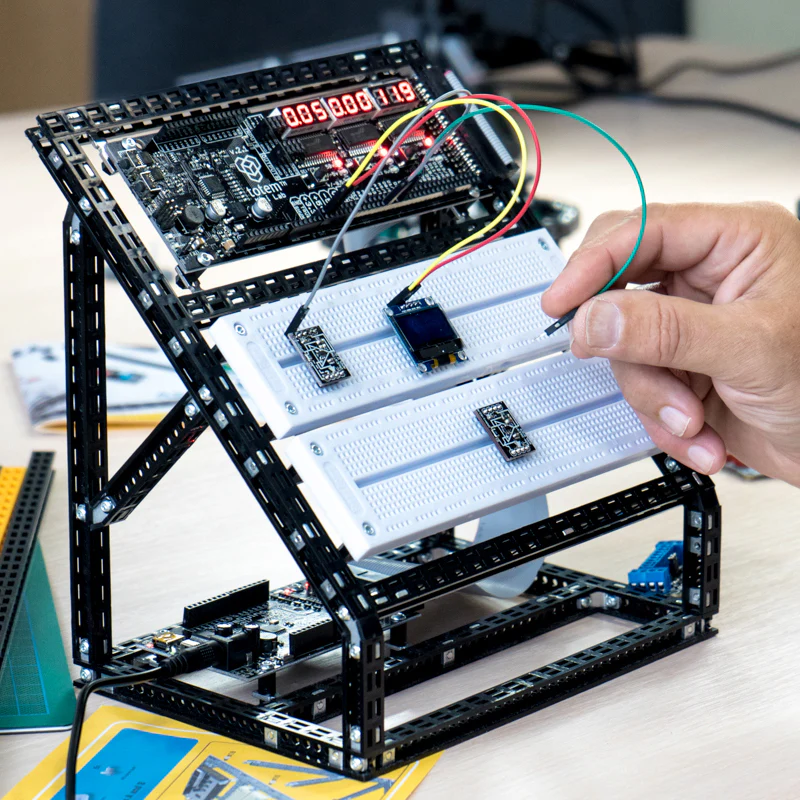 Totem Mini Lab