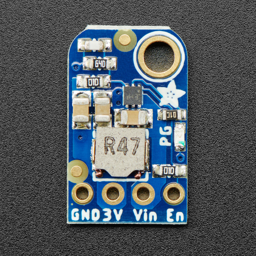 TPS62827 3.3V Buck Converter Breakout - 3.3V Output 2 Amp Max - Image 4