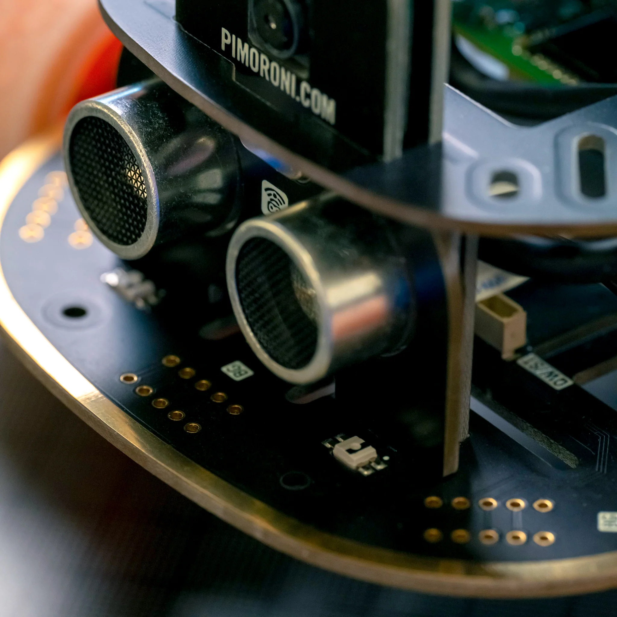 Trilobot Complete Kit (inc. Pi, camera, microSD and battery) - Image 3