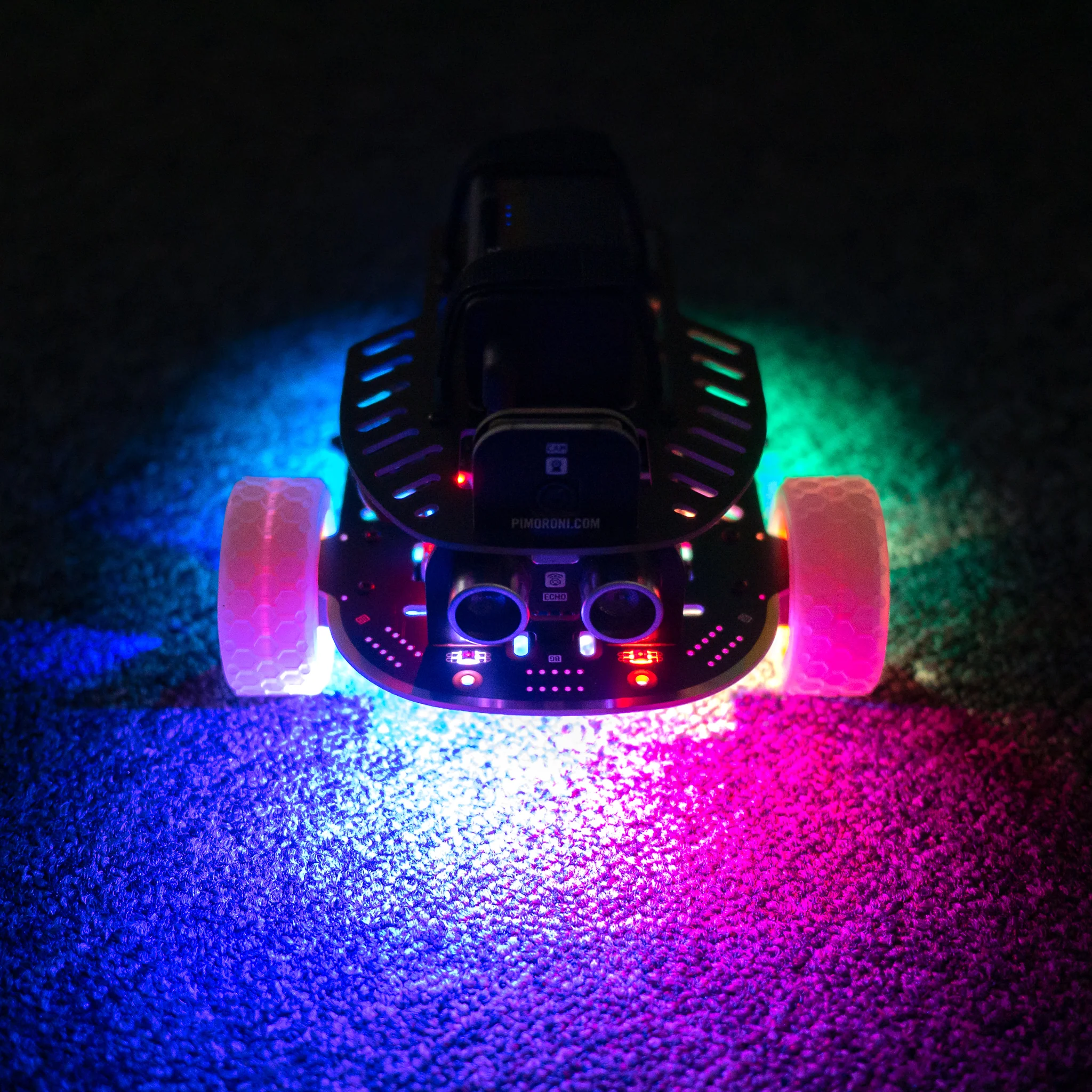 Trilobot Complete Kit (inc. Pi, camera, microSD and battery) - Image 4