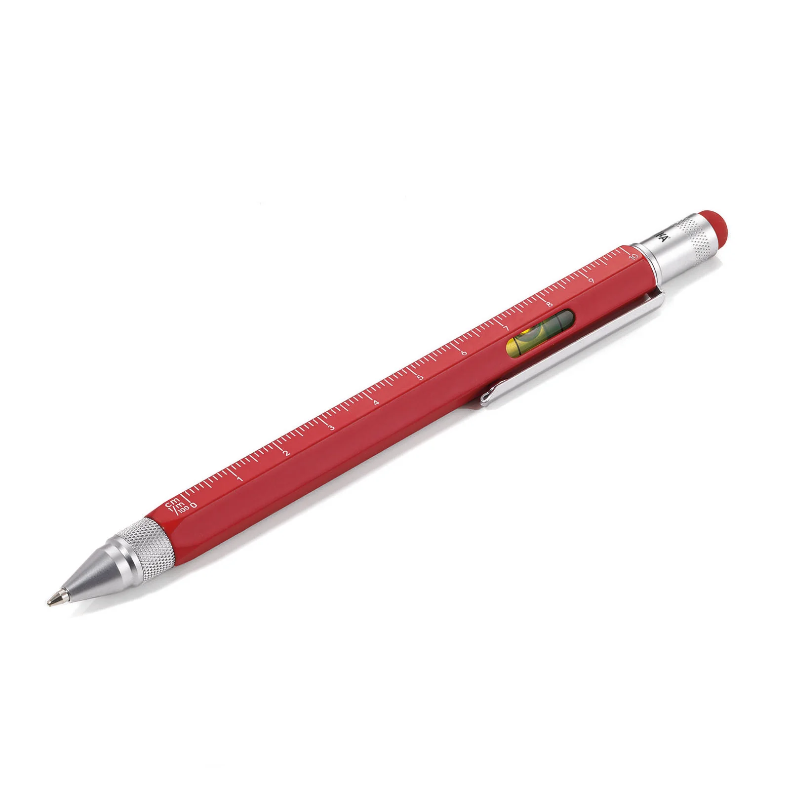 Troika Construction multi-tool ballpoint pen - Image 4
