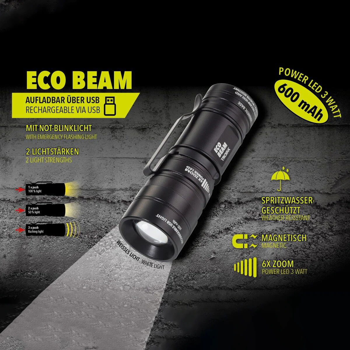 Troika Eco Beam - Image 3