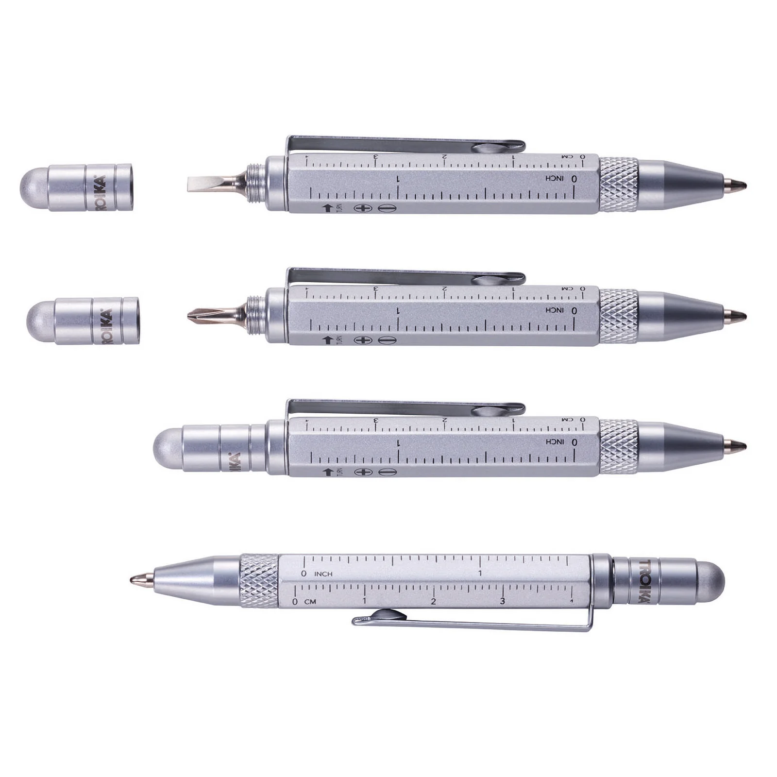 Troika Liliput Construction Mini Ballpoint Tool Pen - Image 6