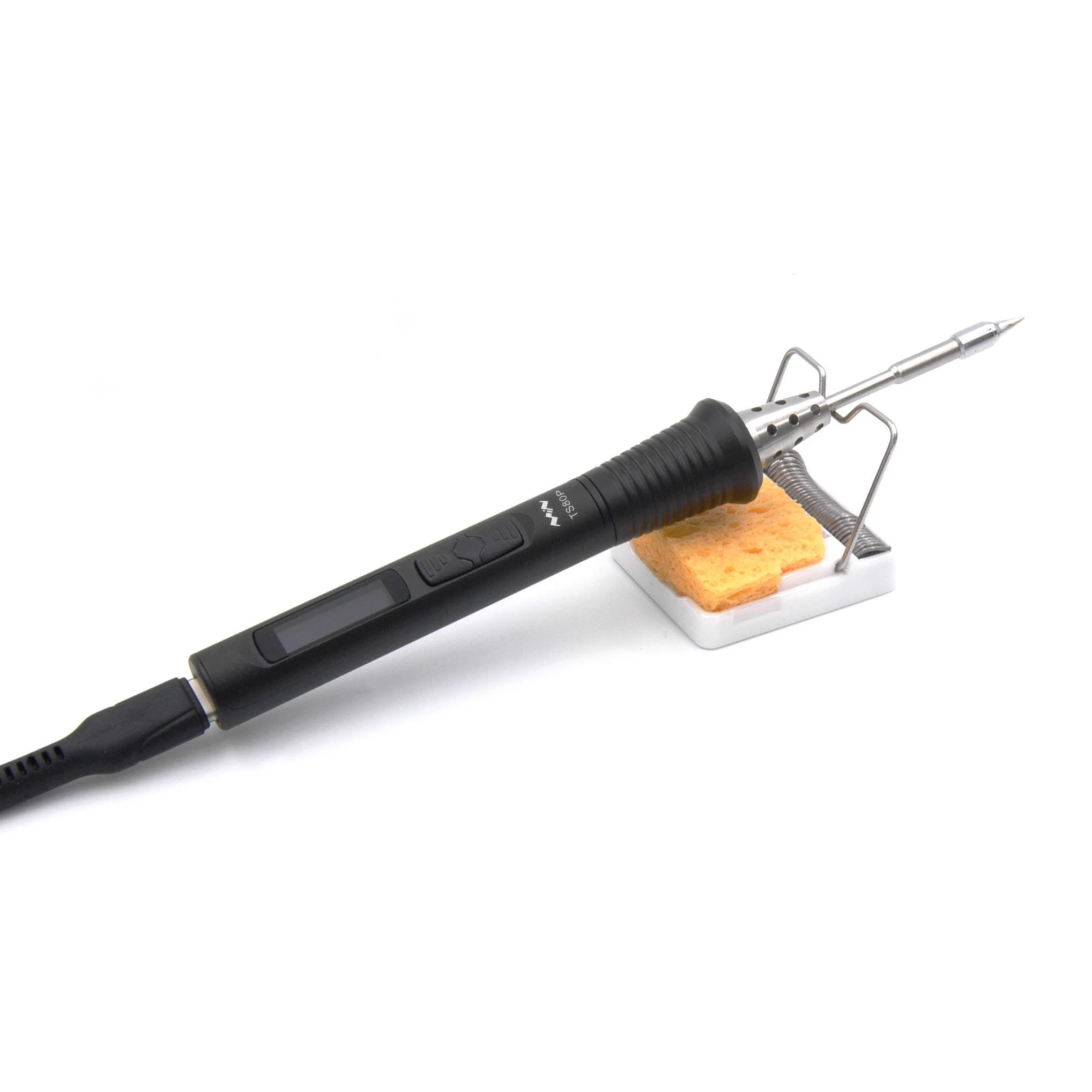 TS80P USB-C Smart Soldering Iron - Image 2