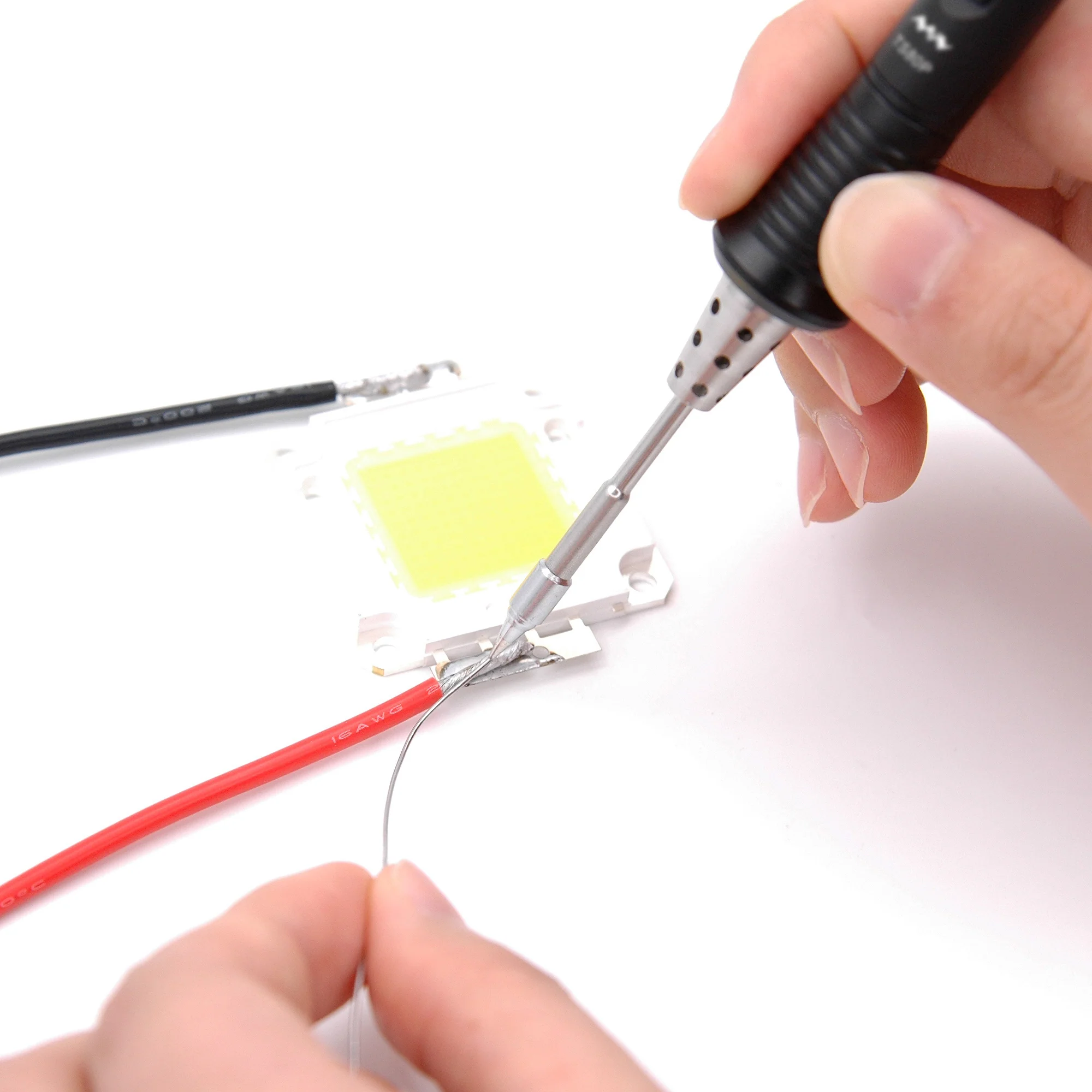 TS80P USB-C Smart Soldering Iron - Image 3