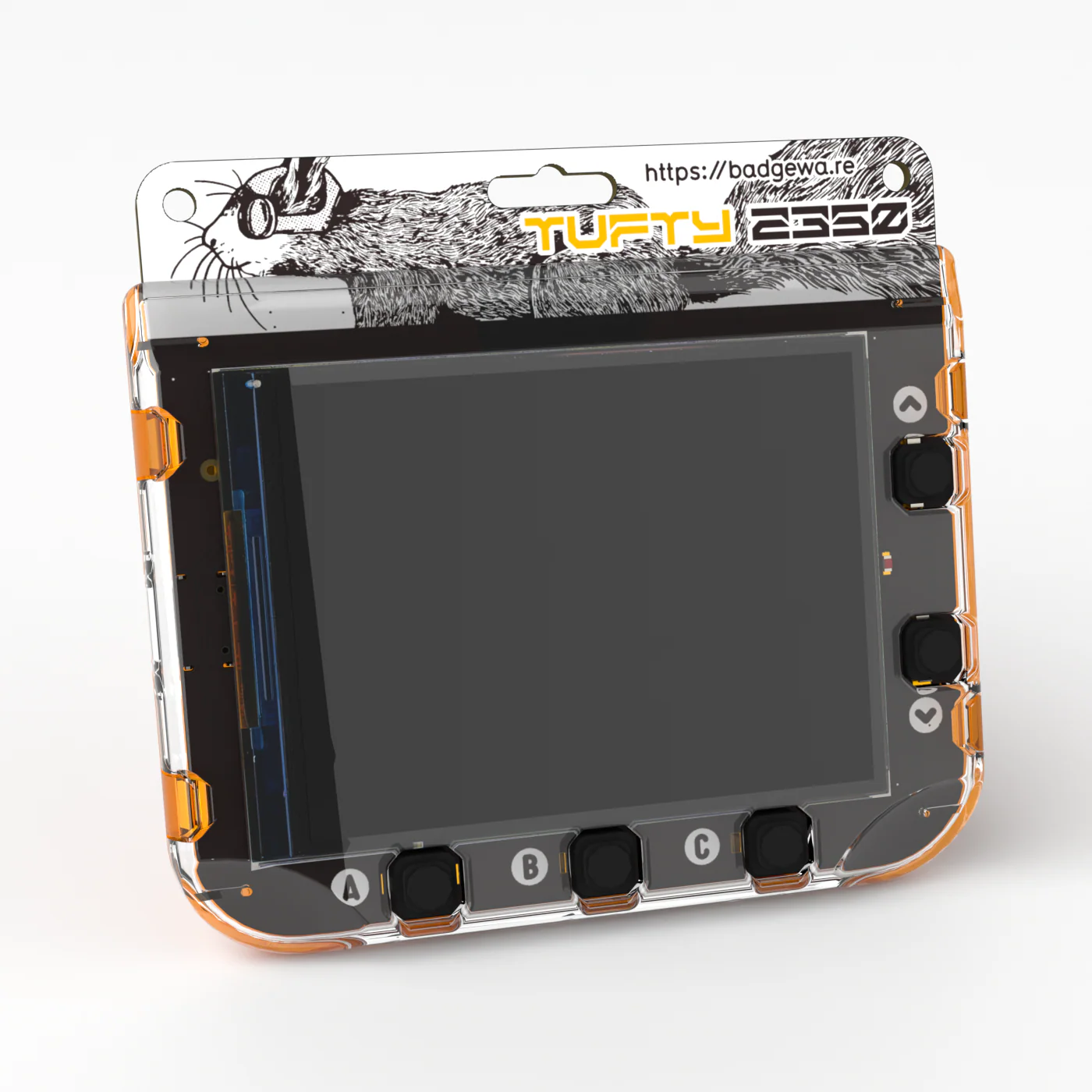 Badgeware Tufty - Image 3