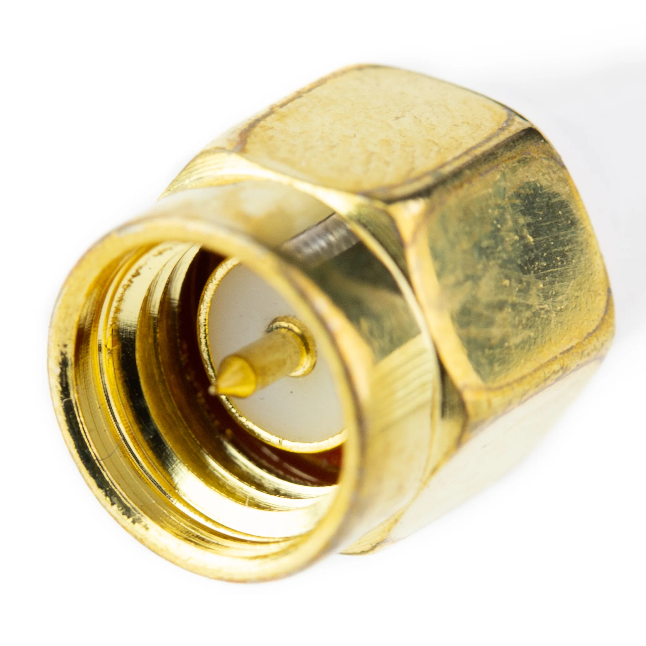 Type-N Male to SMA Male Cable (for ADS-B Antenna) - Image 2
