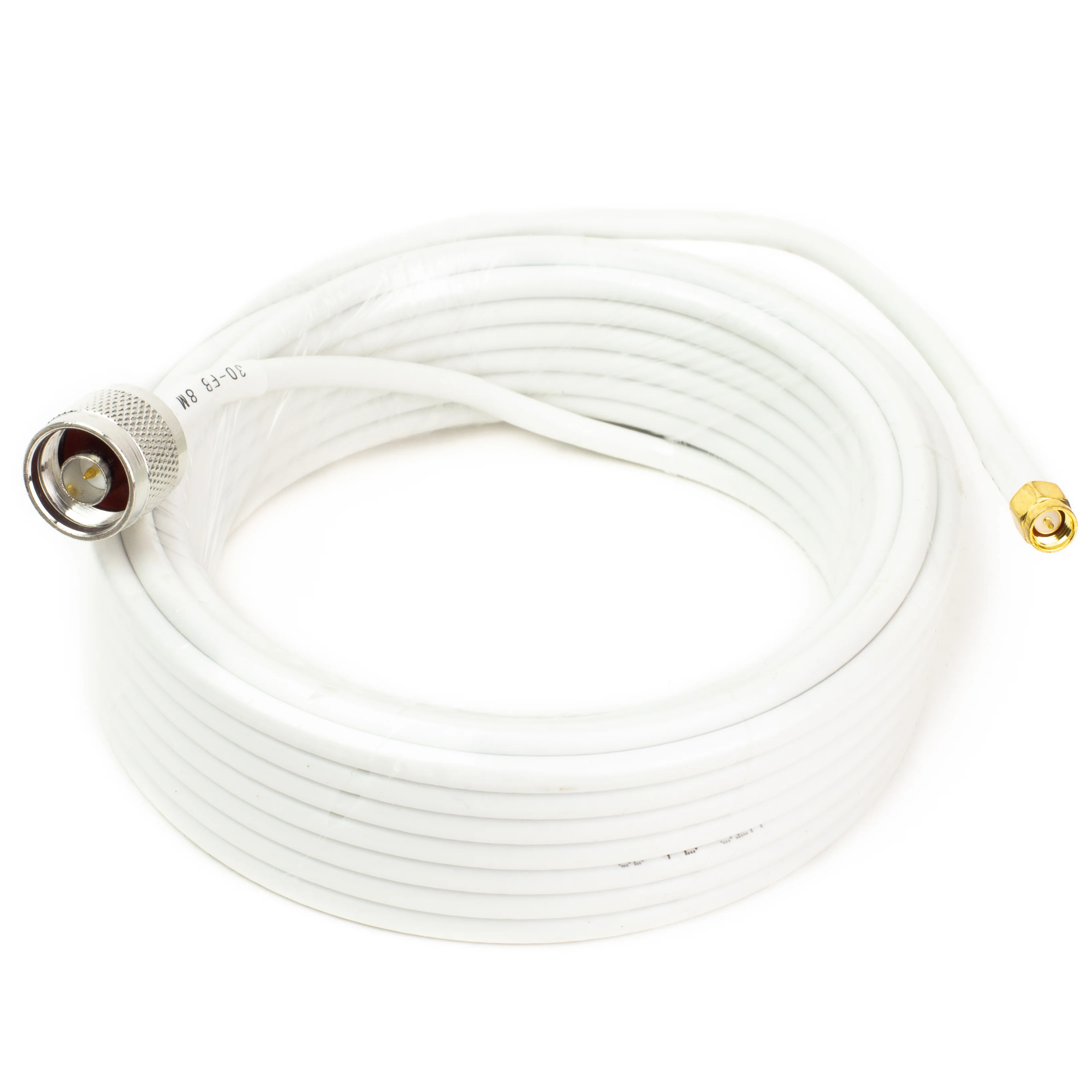Type-N Male to SMA Male Cable (for ADS-B Antenna) - Image 4