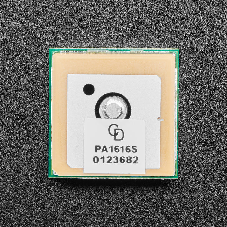 Ultimate GPS Module - 66 channel w/10 Hz updates - PA1616S - MTK3339 Chipset - Image 4
