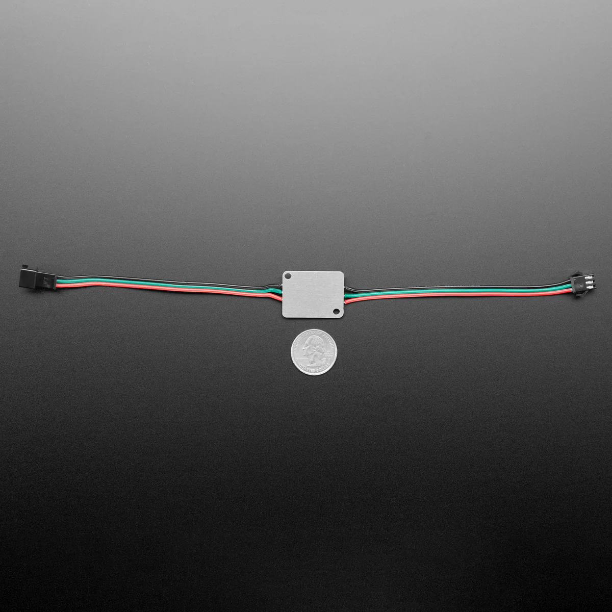 Ultra Bright 3 Watt Chainable NeoPixel LED - WS2811 - Image 4