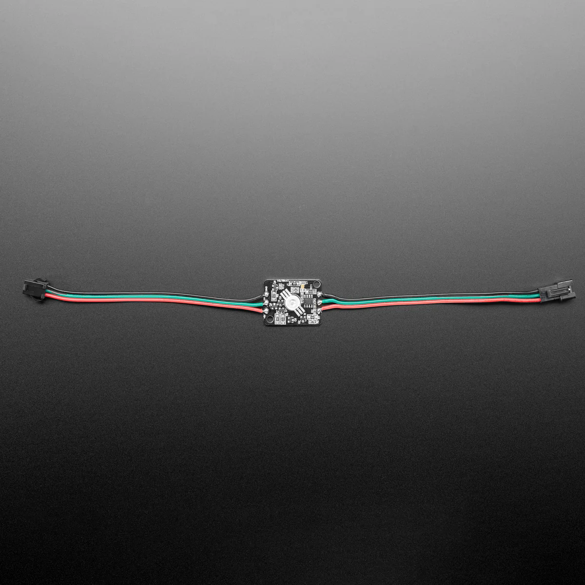 Ultra Bright 3 Watt Chainable NeoPixel LED - WS2811 - Image 5