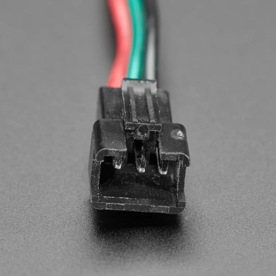Ultra Bright 3 Watt Chainable NeoPixel LED - WS2811 - Image 6