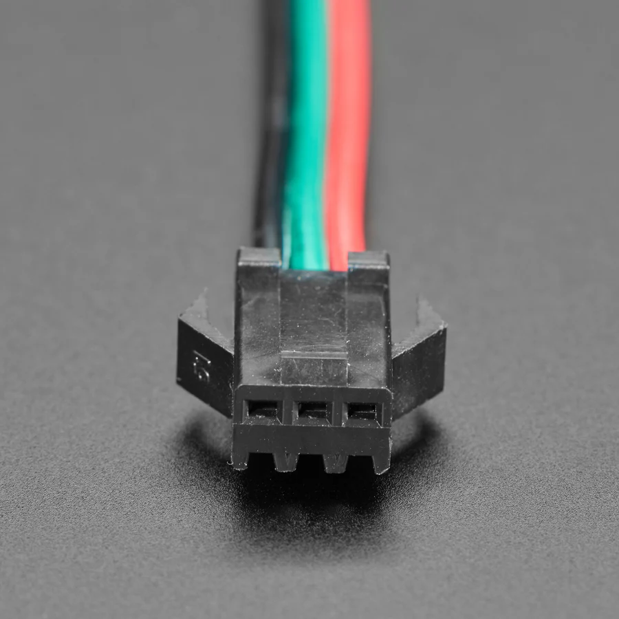 Ultra Bright 3 Watt Chainable NeoPixel LED - WS2811 - Image 7