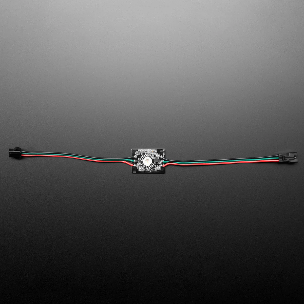 Ultra Bright 4 Watt Chainable RGBW NeoPixel LED - Cool White - ~6000K - Image 4
