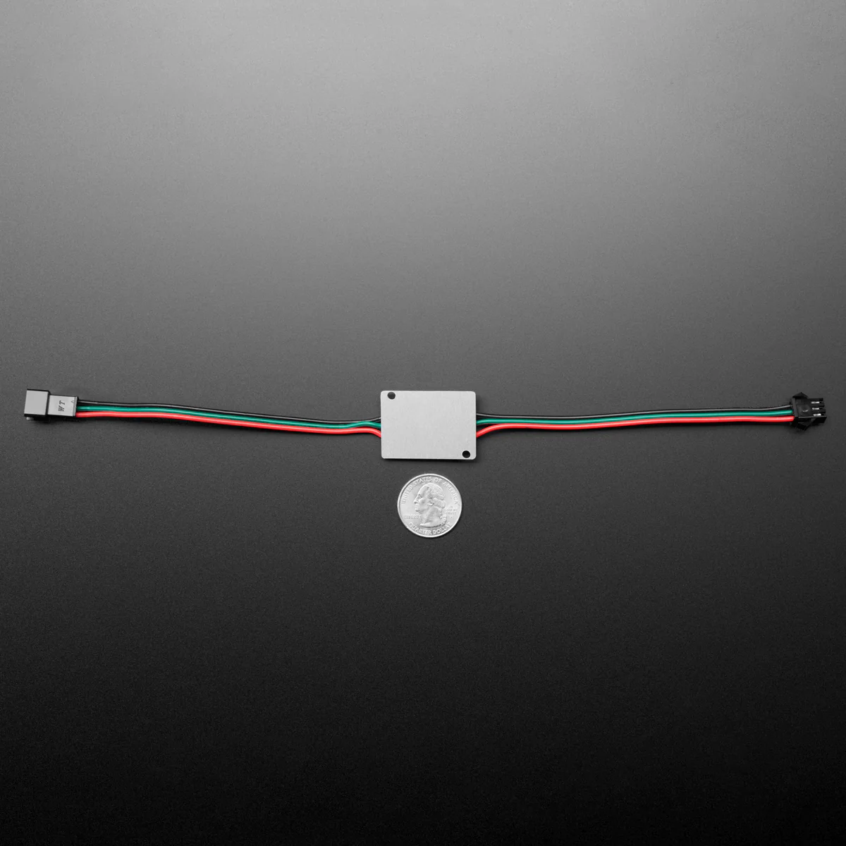 Ultra Bright 4 Watt Chainable RGBW NeoPixel LED - Cool White - ~6000K - Image 5