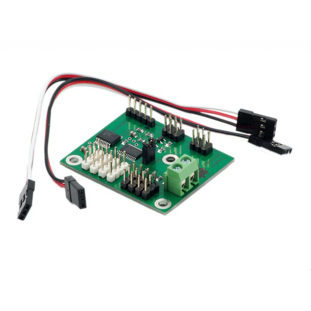 UltraBorg - PWM Servo Control w/ Ultrasonic Sensor Support - Image 2