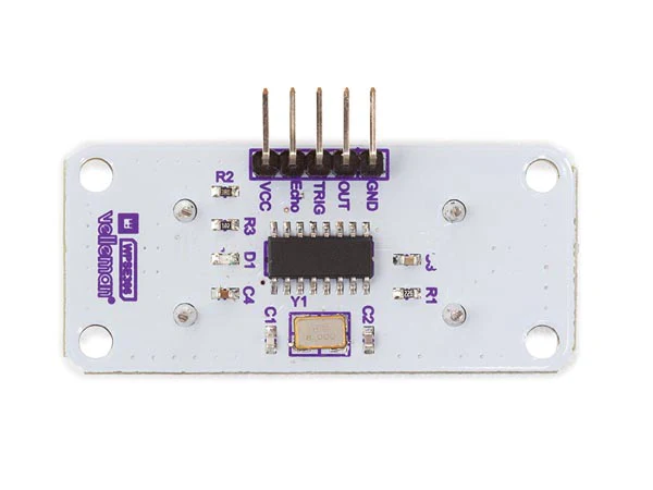 Ultrasonic Distance Sensor - Image 2