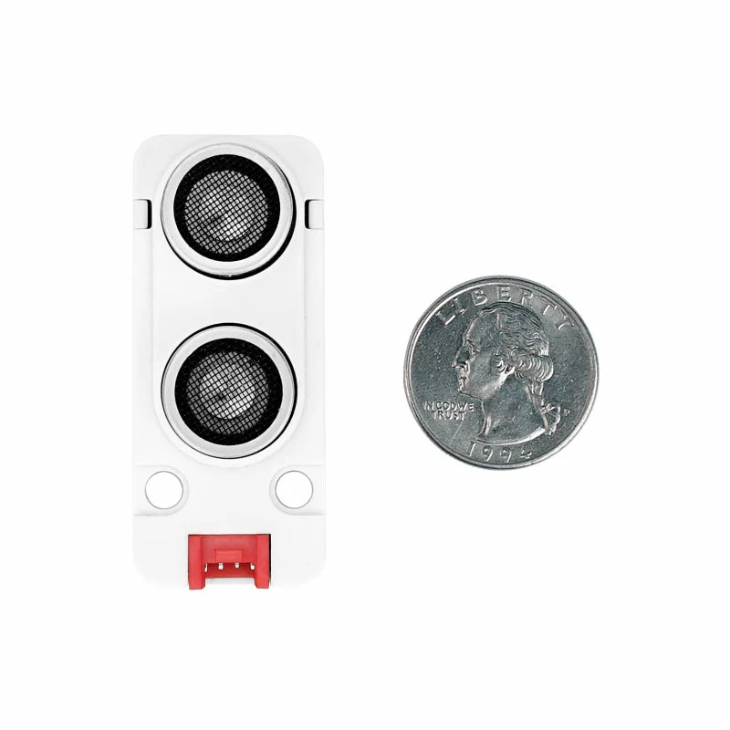 Ultrasonic Distance Unit I2C (RCWL-9620) - Image 5