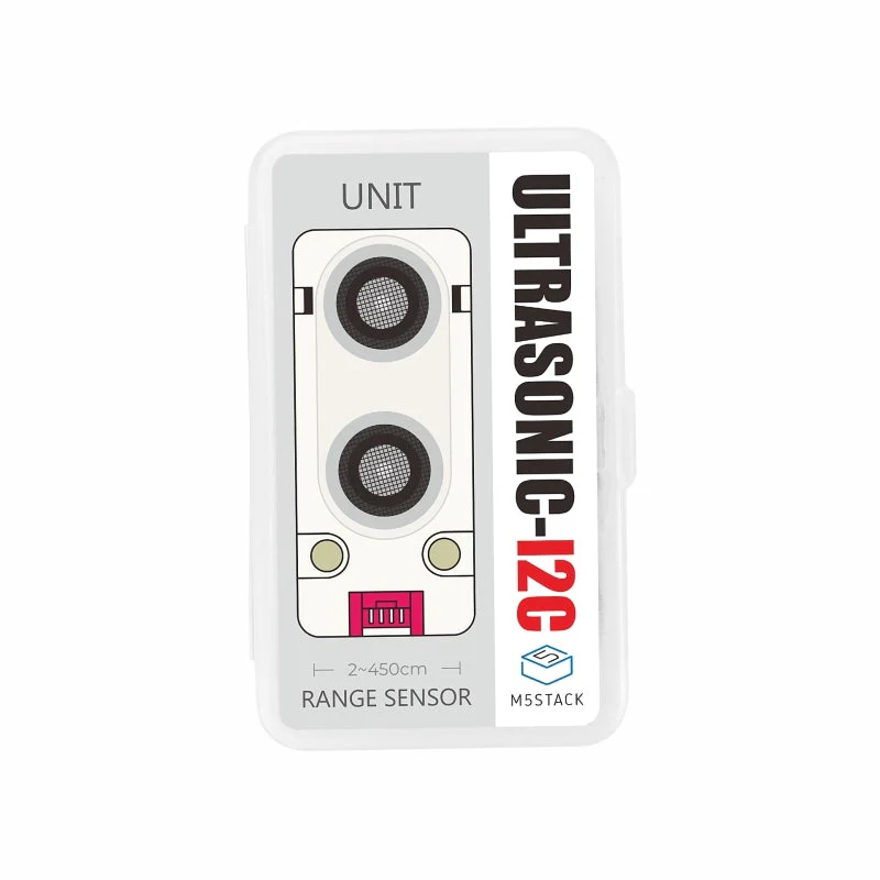 Ultrasonic Distance Unit I2C (RCWL-9620) - Image 7